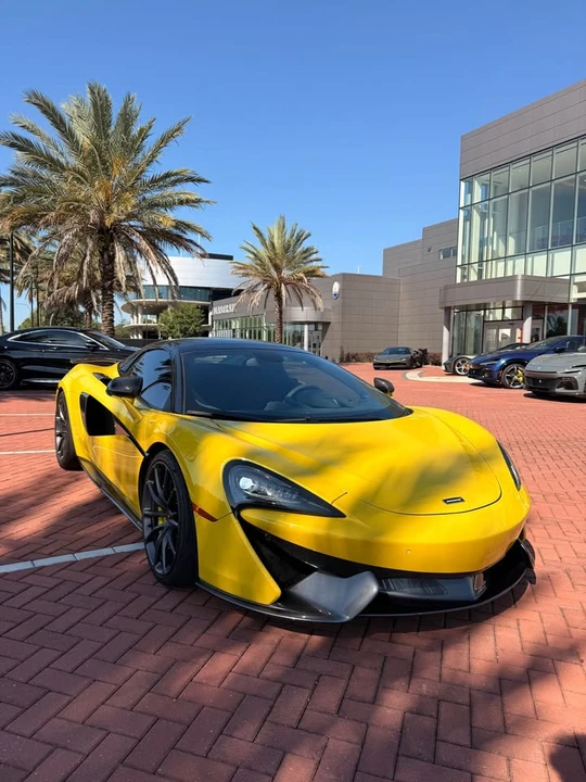 2018 McLaren 570S - Image 3 of 13