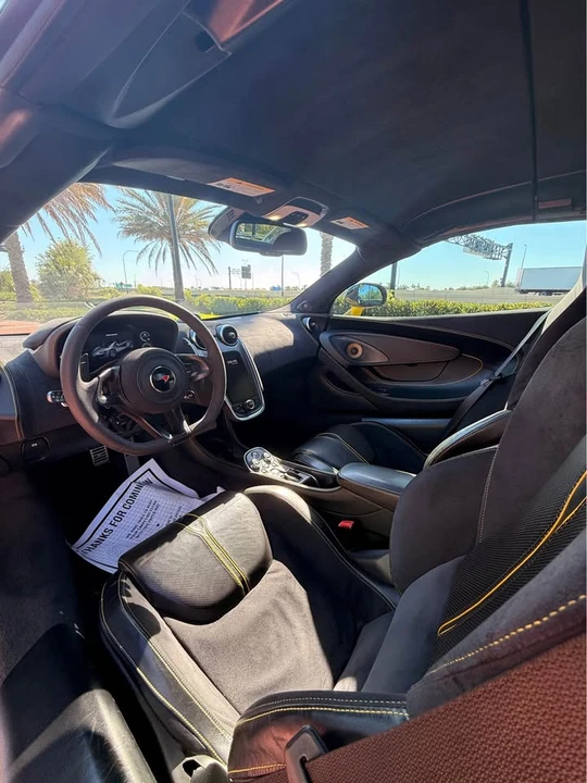 2018 McLaren 570S - Image 9 of 13