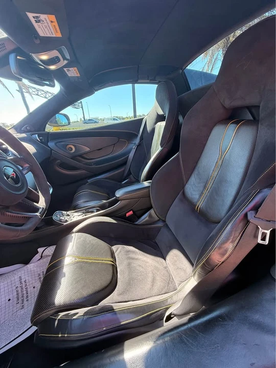 2018 McLaren 570S - Image 10 of 13