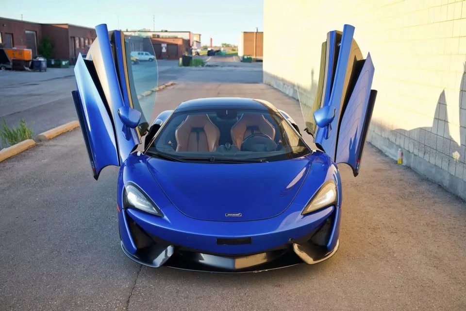 2018 McLaren 570S - Image 3 of 6