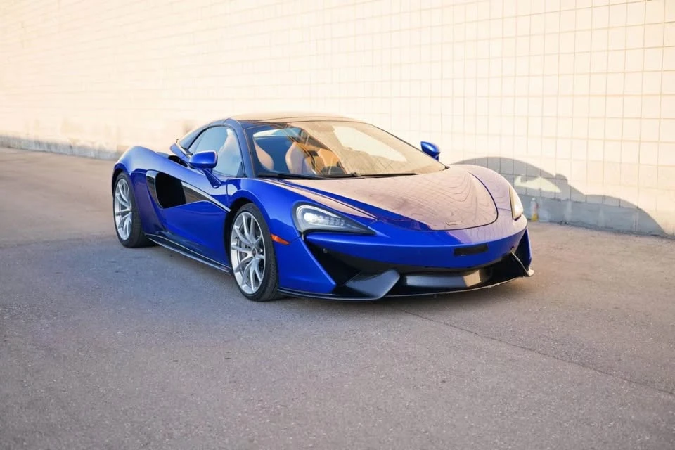 2018 McLaren 570S - Image 2 of 6