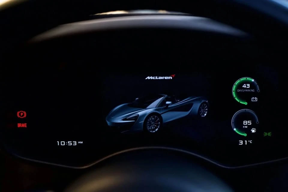 2018 McLaren 570S - Image 6 of 6