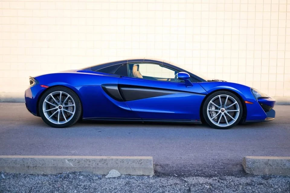 2018 McLaren 570S - Image 4 of 6