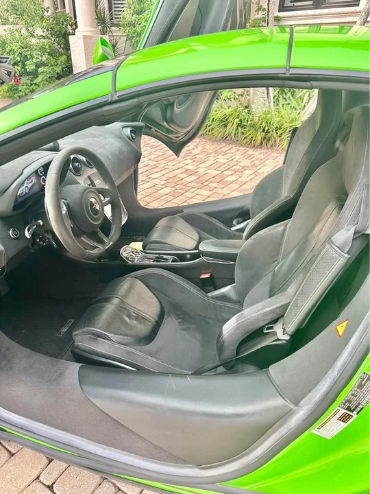 2018 McLaren 570S - Image 5 of 17