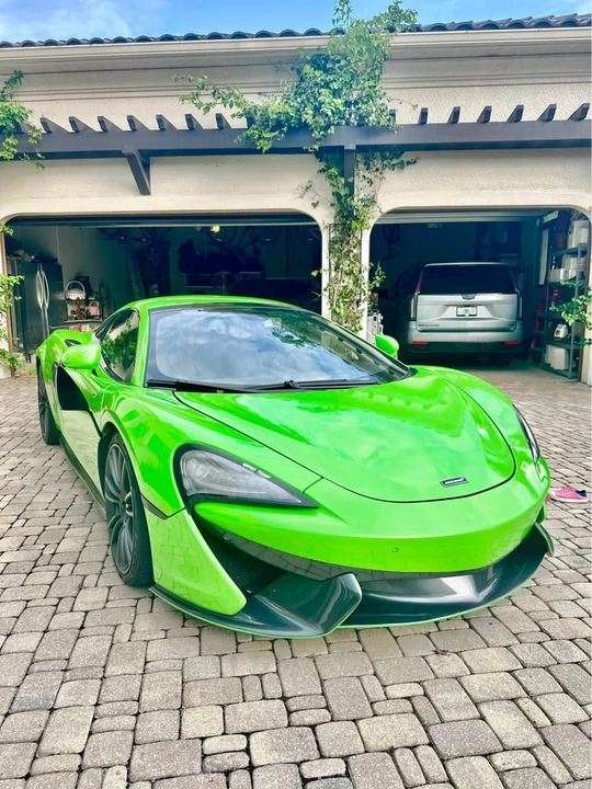 2018 McLaren 570S - Image 4 of 17