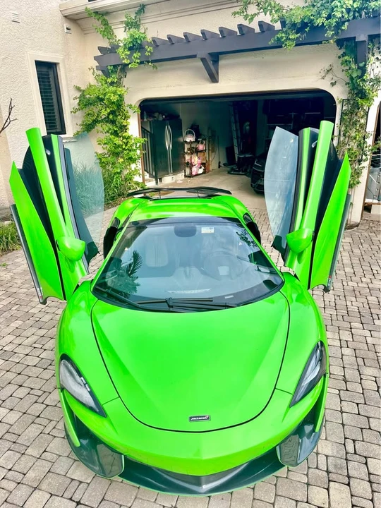 2018 McLaren 570S - Image 6 of 17