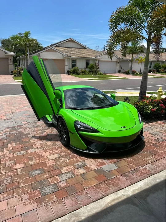 2018 McLaren 570S - Image 9 of 17