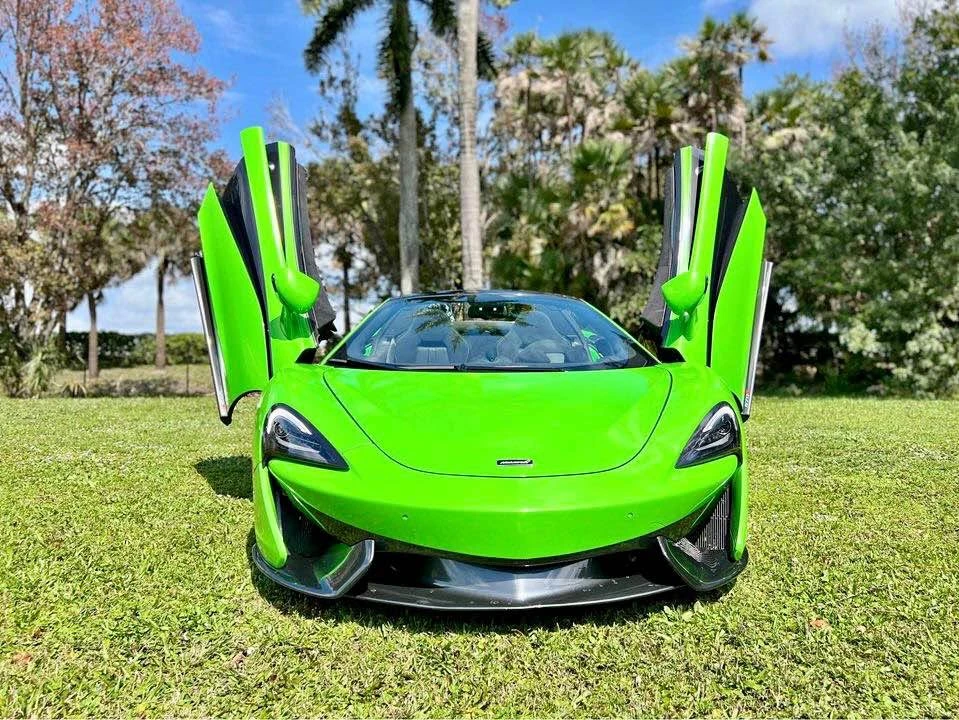 2018 McLaren 570S - Image 13 of 17