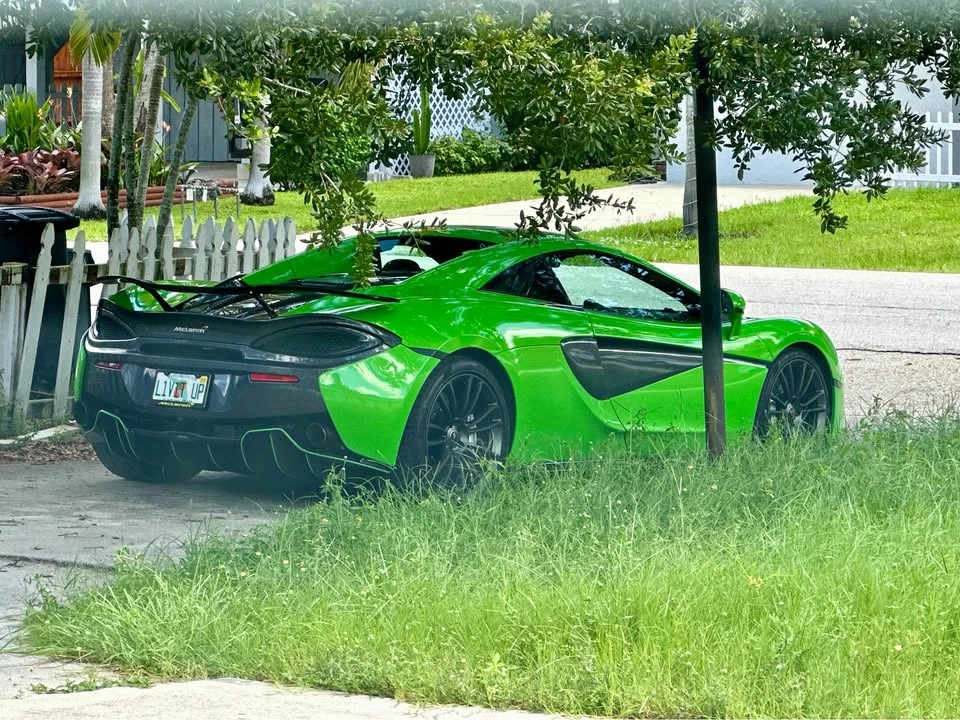 2018 McLaren 570S - Image 10 of 17