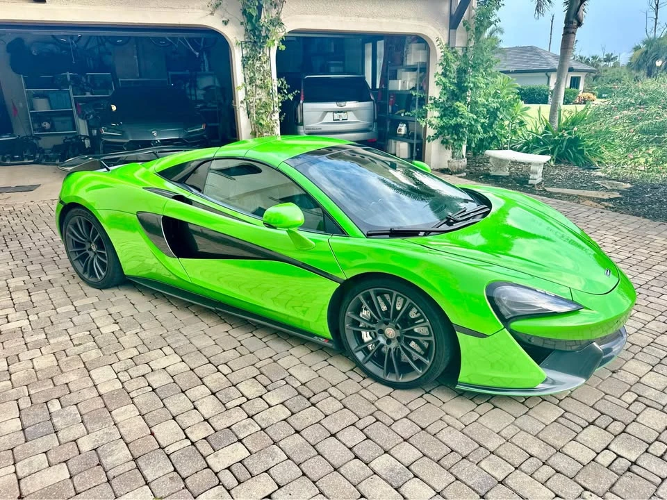 2018 McLaren 570S - Image 3 of 17