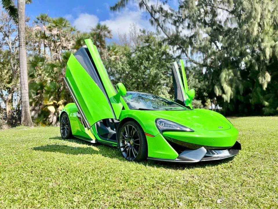 2018 McLaren 570S - Image 12 of 17