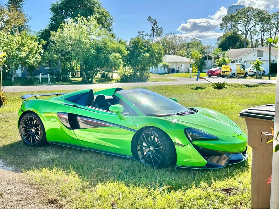 2018 McLaren 570S - Image 11 of 17