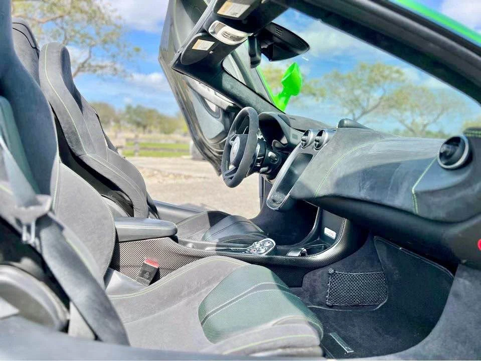 2018 McLaren 570S - Image 17 of 17