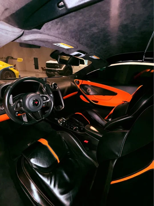 2018 McLaren 570S - Image 4 of 10