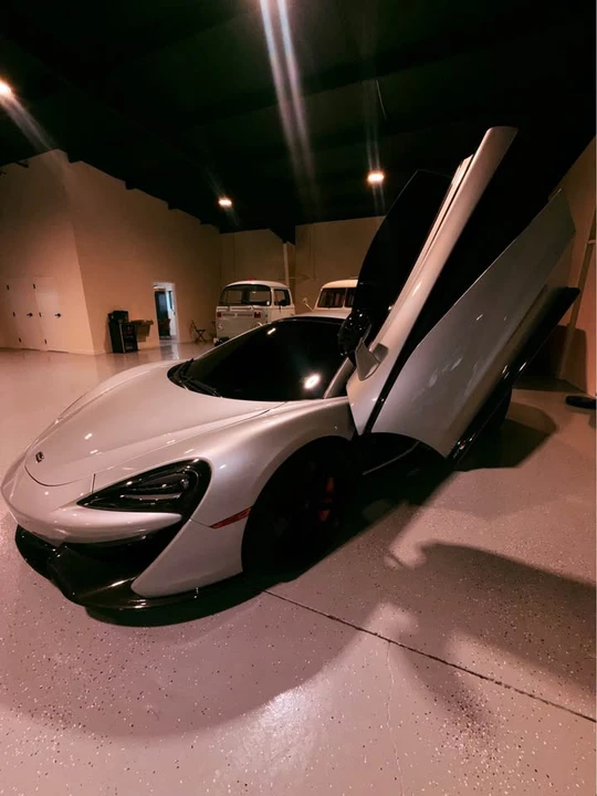 2018 McLaren 570S - Image 9 of 10