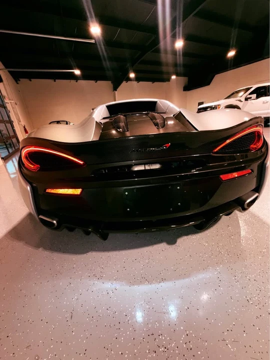 2018 McLaren 570S - Image 5 of 10