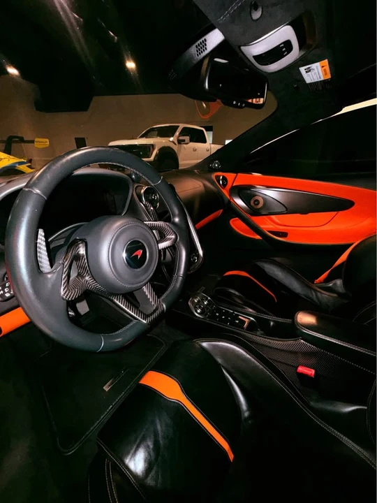 2018 McLaren 570S - Image 6 of 10