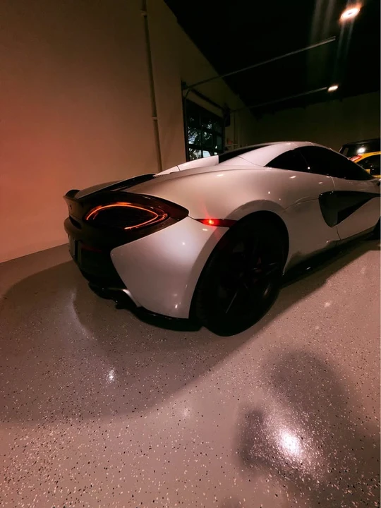 2018 McLaren 570S - Image 8 of 10