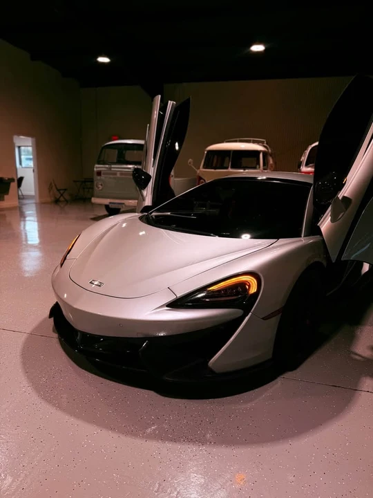 2018 McLaren 570S - Image 10 of 10