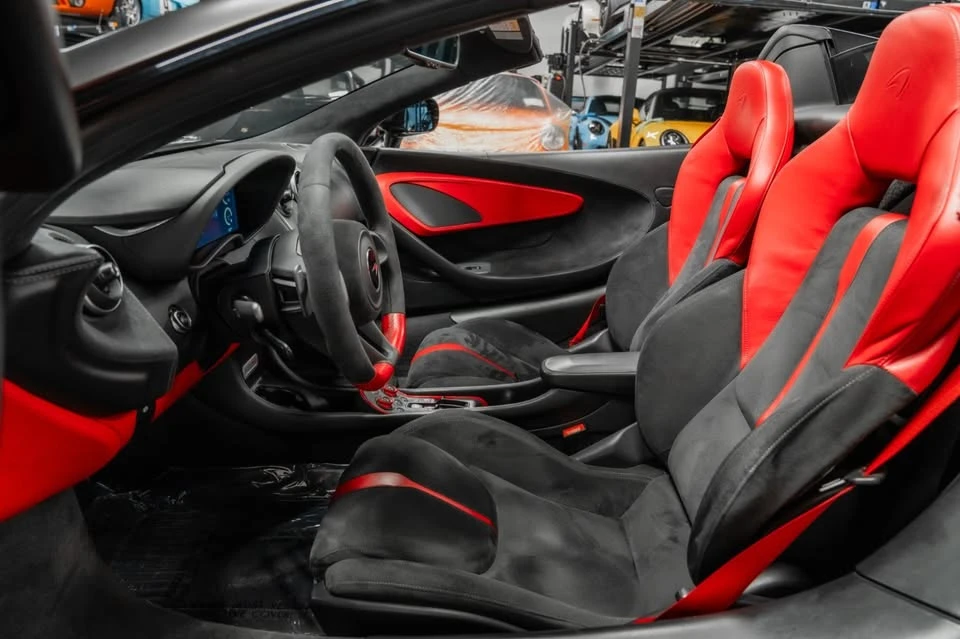 2018 McLaren 570S - Image 15 of 15