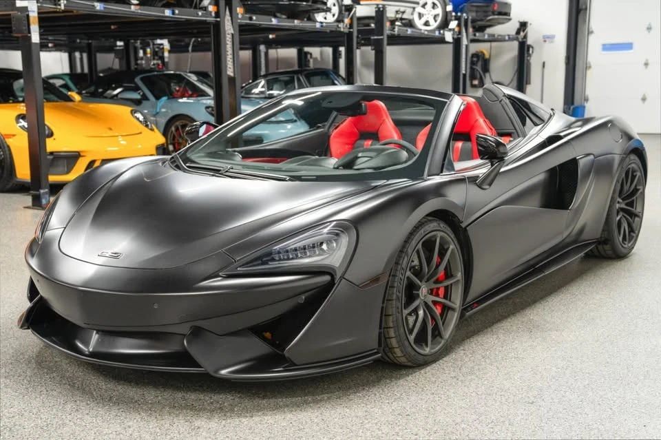 2018 McLaren 570S - Image 4 of 15