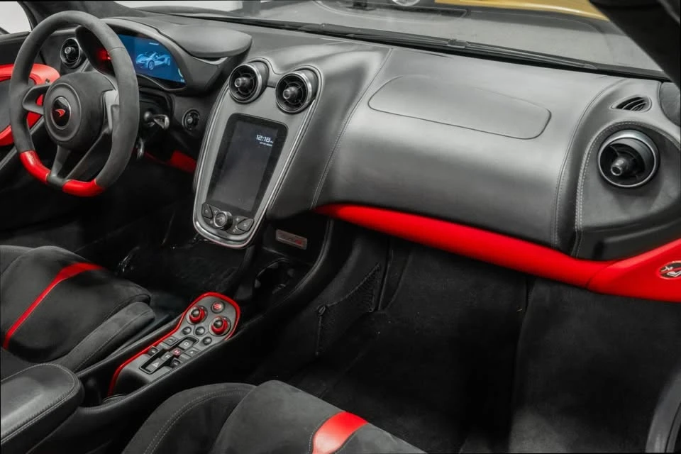 2018 McLaren 570S - Image 8 of 15