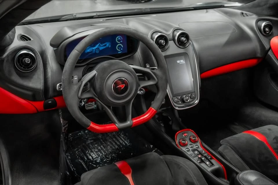 2018 McLaren 570S - Image 7 of 15