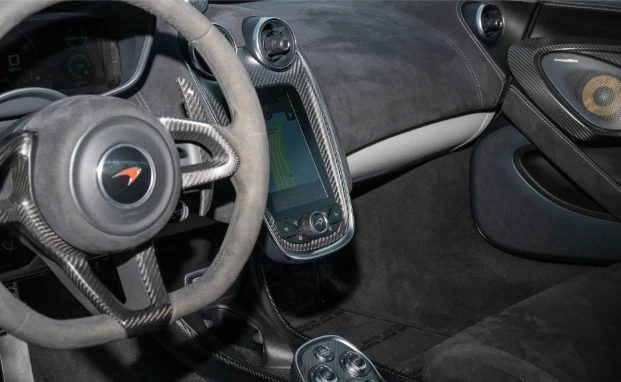 2018 McLaren 570S - Image 3 of 5