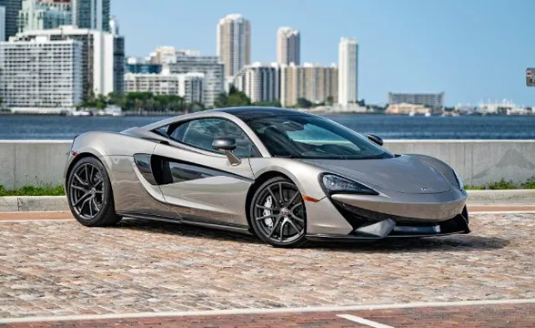 2018 McLaren 570S 570S