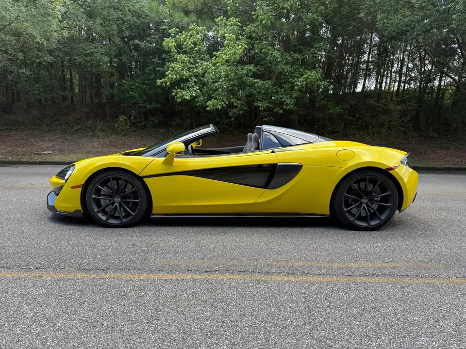 2018 McLaren 570S - Image 4 of 20