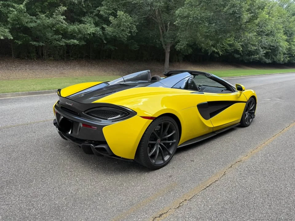 2018 McLaren 570S - Image 7 of 20