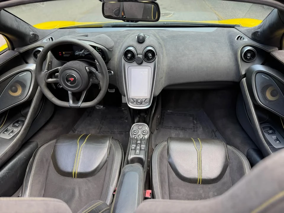 2018 McLaren 570S - Image 13 of 20