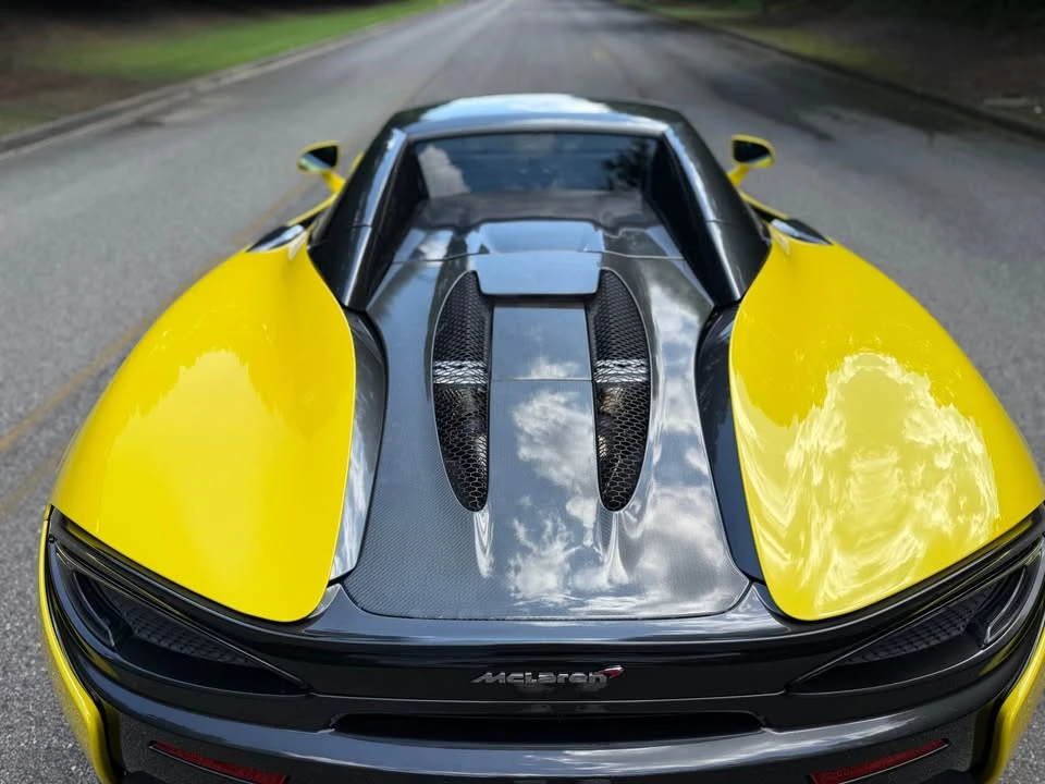 2018 McLaren 570S - Image 18 of 20