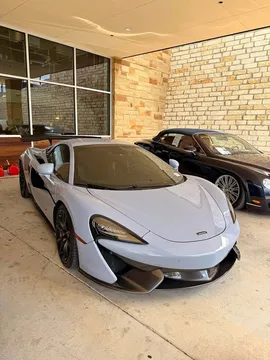 2018 McLaren 570S 570S