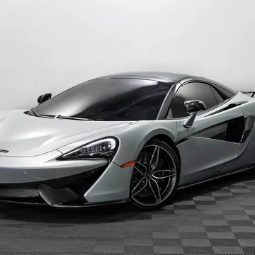 2018 McLaren 570S Spider