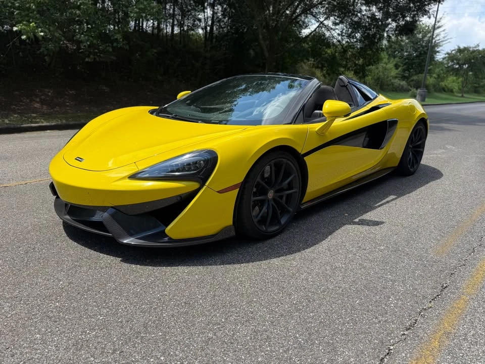 2018 McLaren 570S - Image 3 of 20