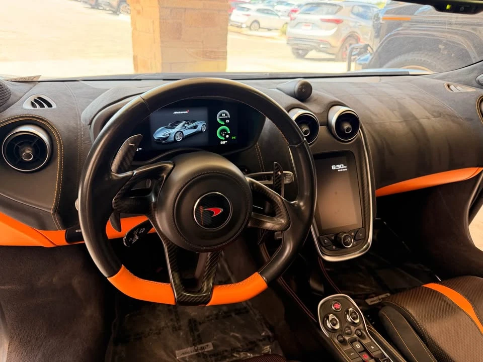 2018 McLaren 570S - Image 9 of 10