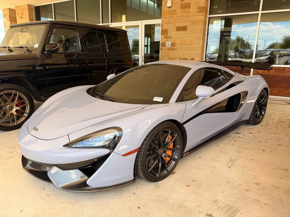 2018 McLaren 570S - Image 2 of 10