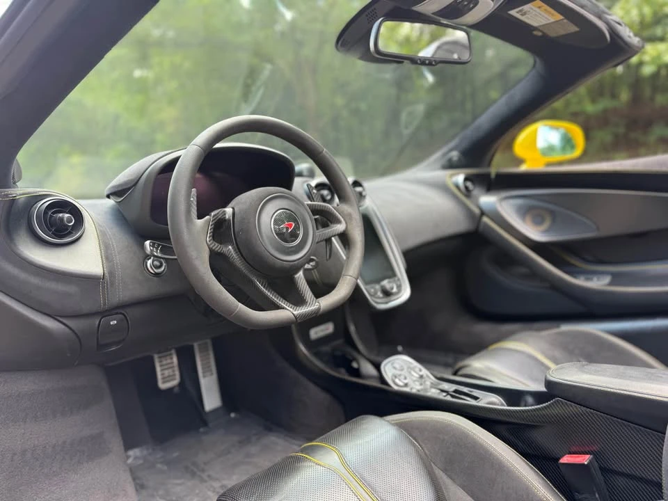 2018 McLaren 570S - Image 10 of 20