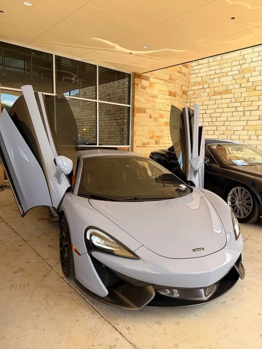 2018 McLaren 570S - Image 3 of 10