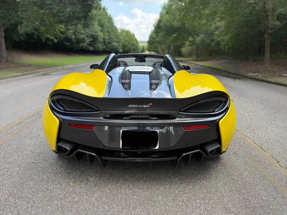 2018 McLaren 570S - Image 6 of 20