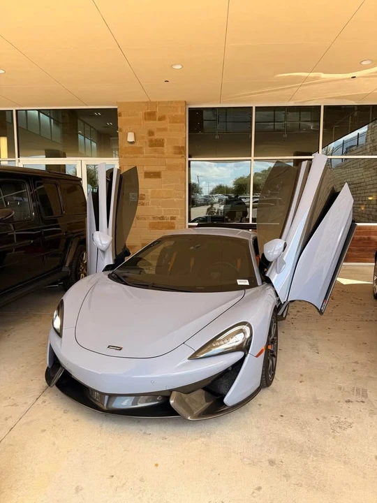 2018 McLaren 570S - Image 4 of 10