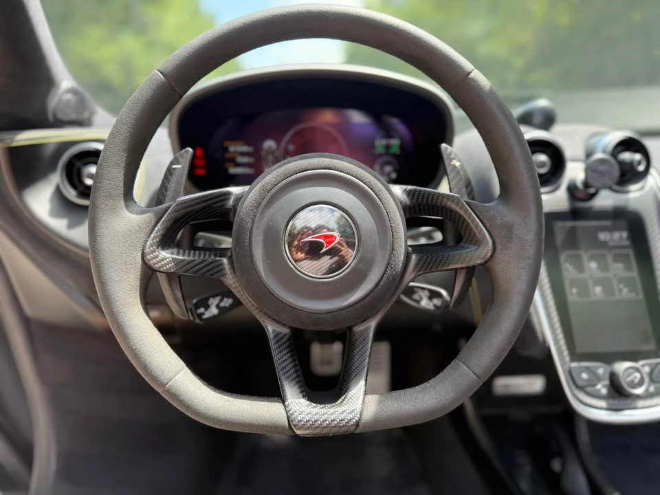 2018 McLaren 570S - Image 14 of 20