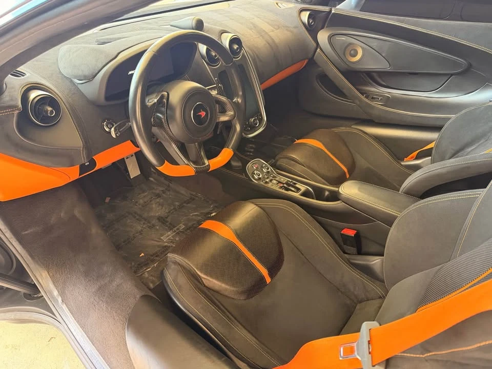 2018 McLaren 570S - Image 8 of 10