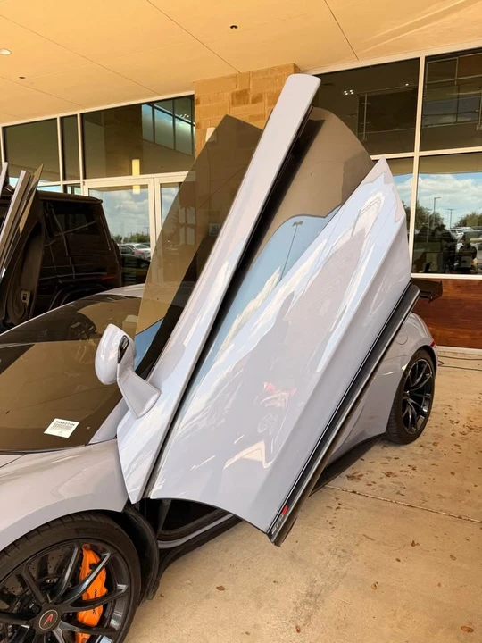 2018 McLaren 570S - Image 5 of 10