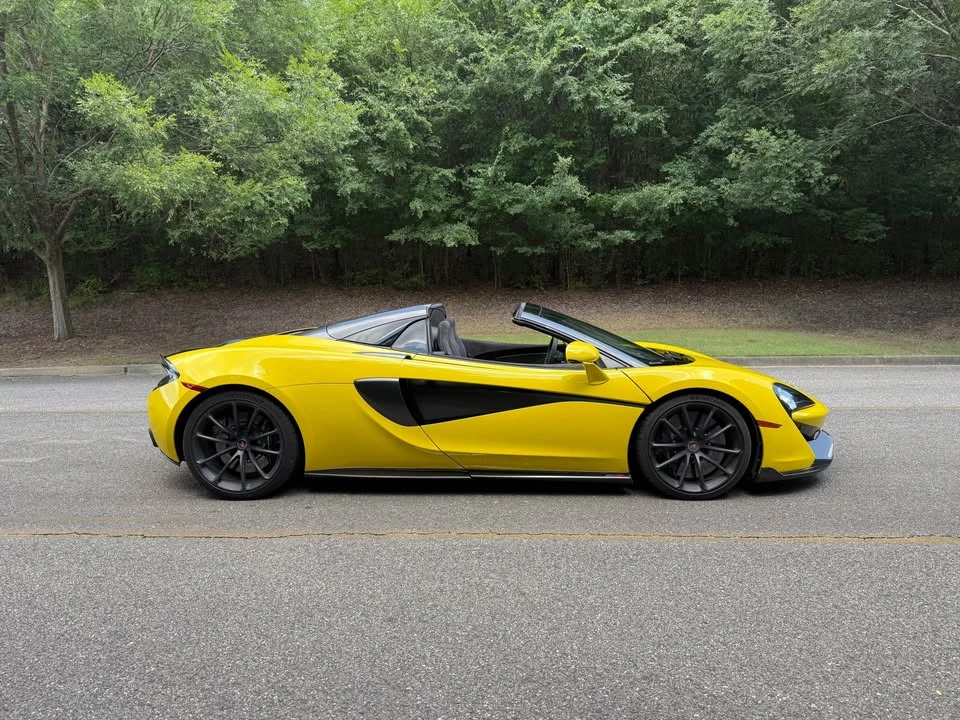 2018 McLaren 570S - Image 8 of 20