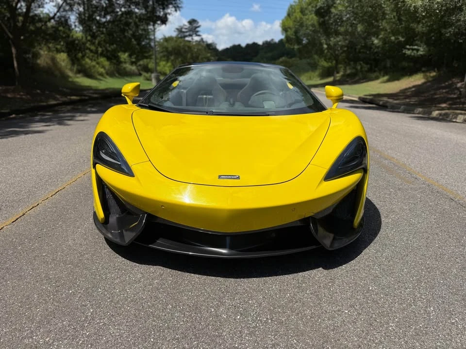 2018 McLaren 570S - Image 2 of 20