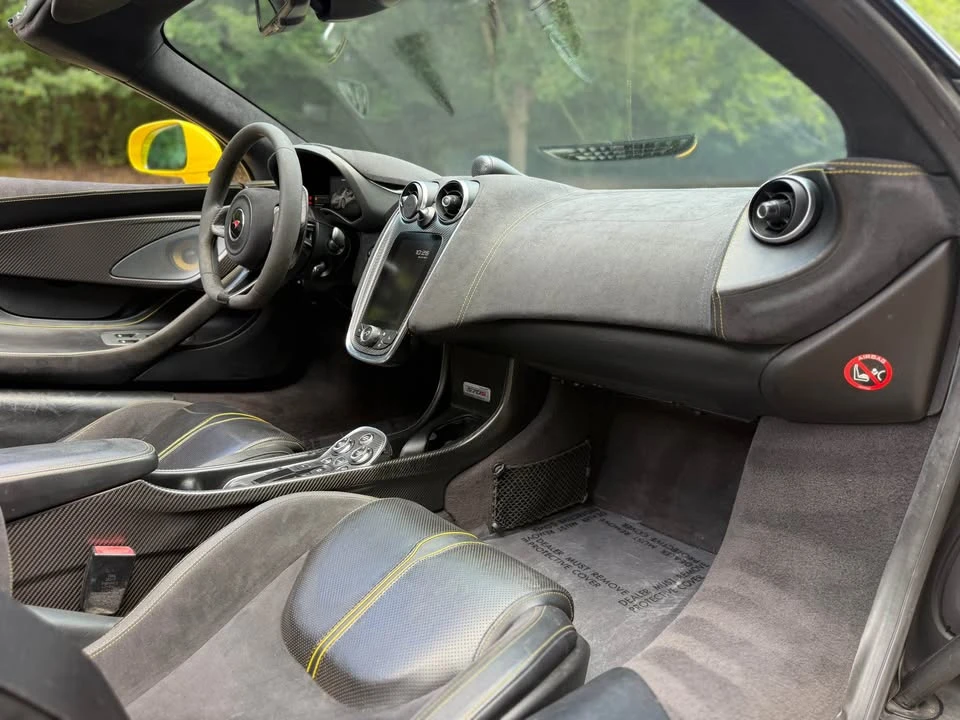 2018 McLaren 570S - Image 12 of 20