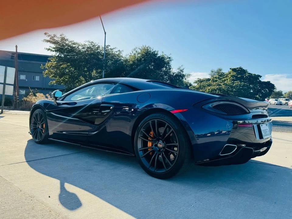 2018 McLaren 570S - Image 8 of 20