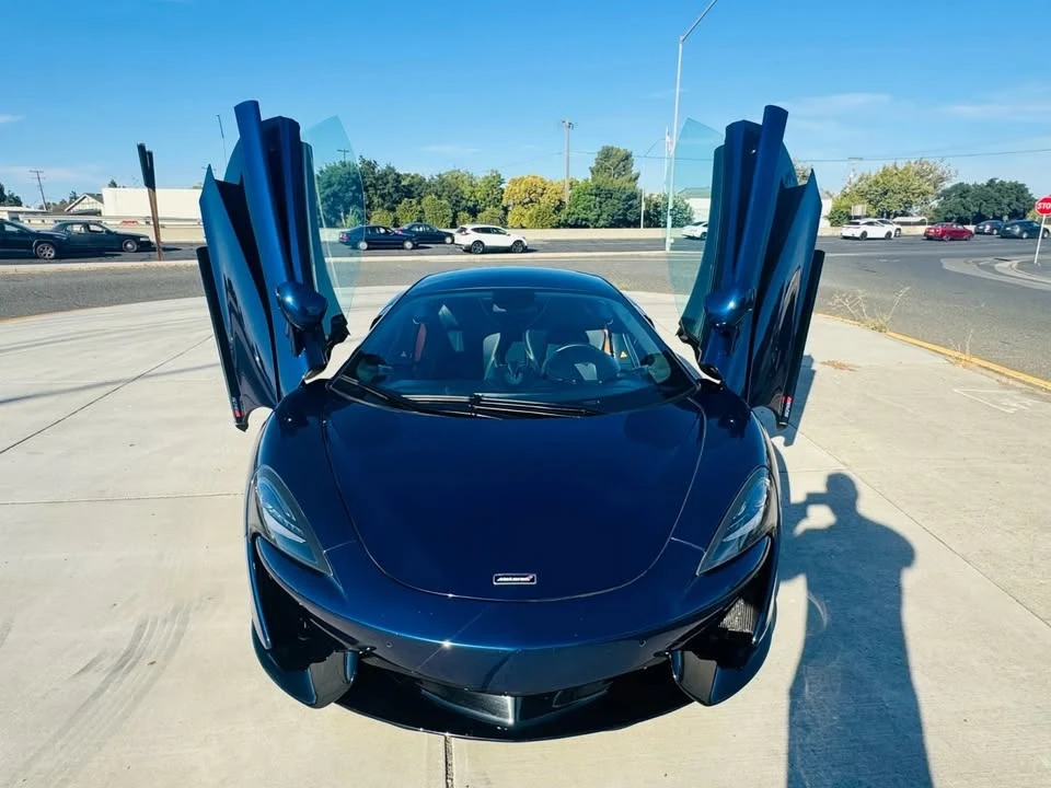 2018 McLaren 570S - Image 17 of 20